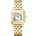 Panthère de Cartier Medium 18ct Yellow Gold Watch