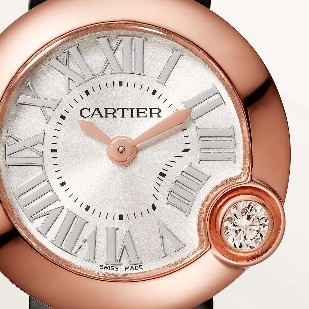BALLON BLANC DE CARTIER WATCH
