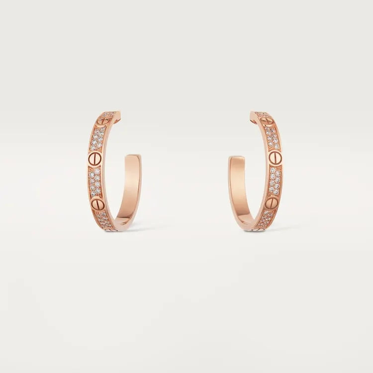 LOVE EARRINGS
