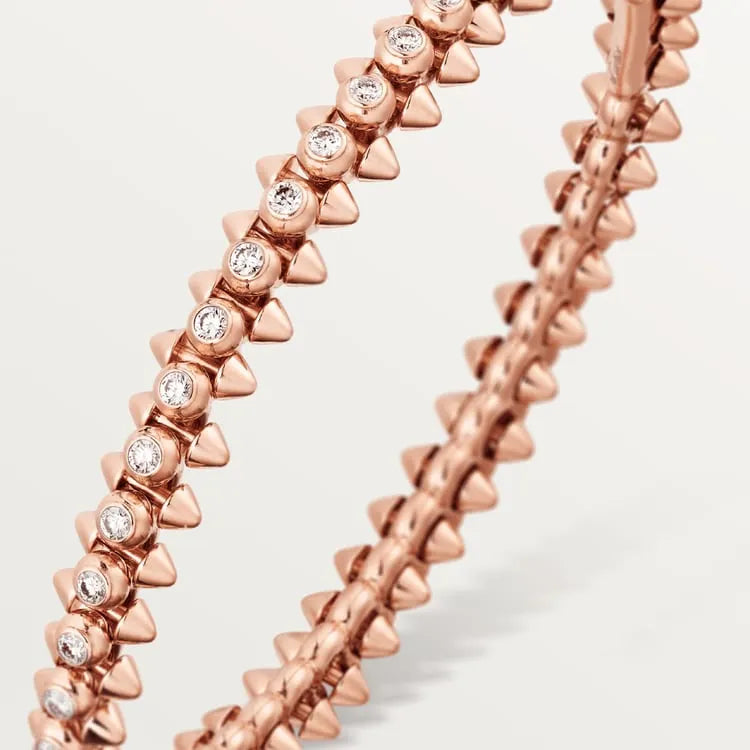 CLASH DE CARTIER BRACELET DIAMONDS，BRACLET