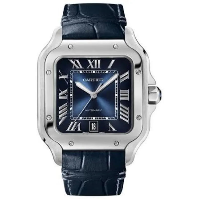 Cartier Santos LM CARTIER SANTOS LM WSSA0030