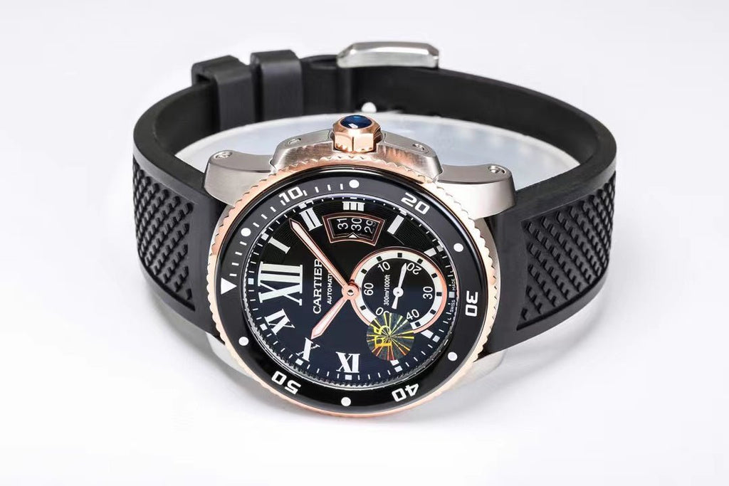CARTIER Cartier Calibre de Cartier Diver W7100055