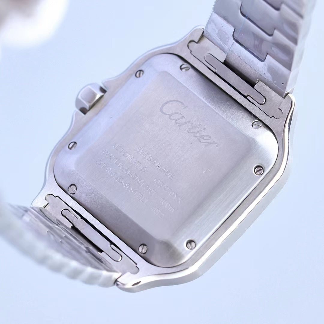 Cartier Santos de Cartier MM W2SA0007