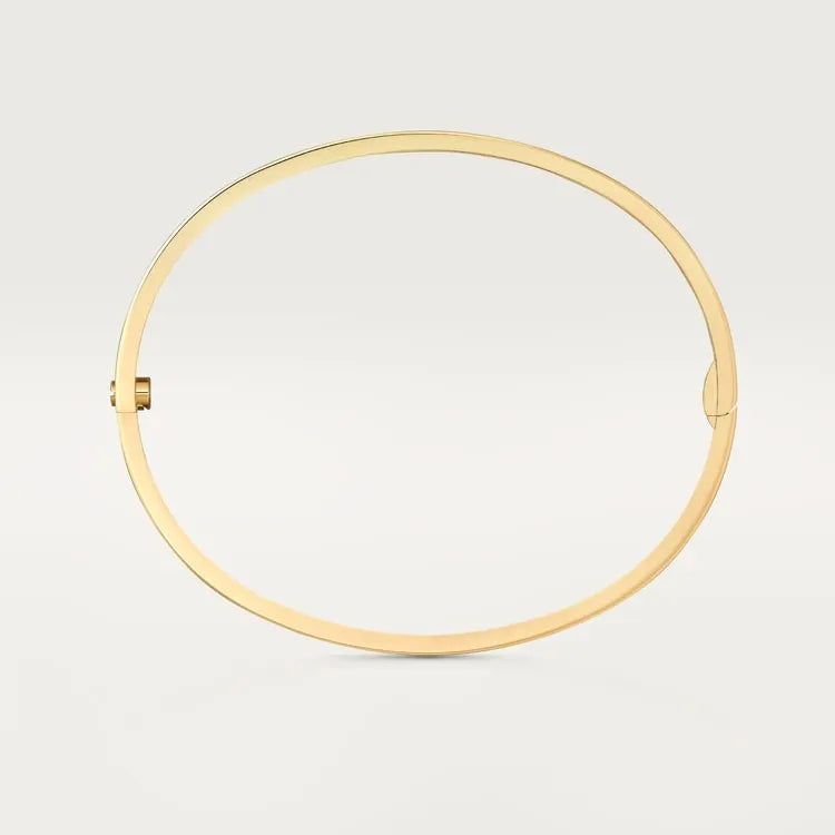 LOVE BRACELET, SMALL MODEL, 10 DIAMONDS