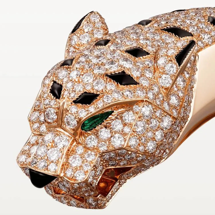 PANTHRE DE CARTIER bracelet
