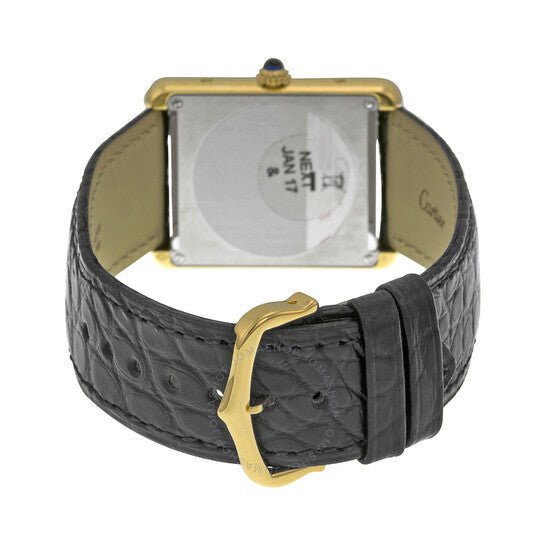 Cartier Tank Solo LM W5200004