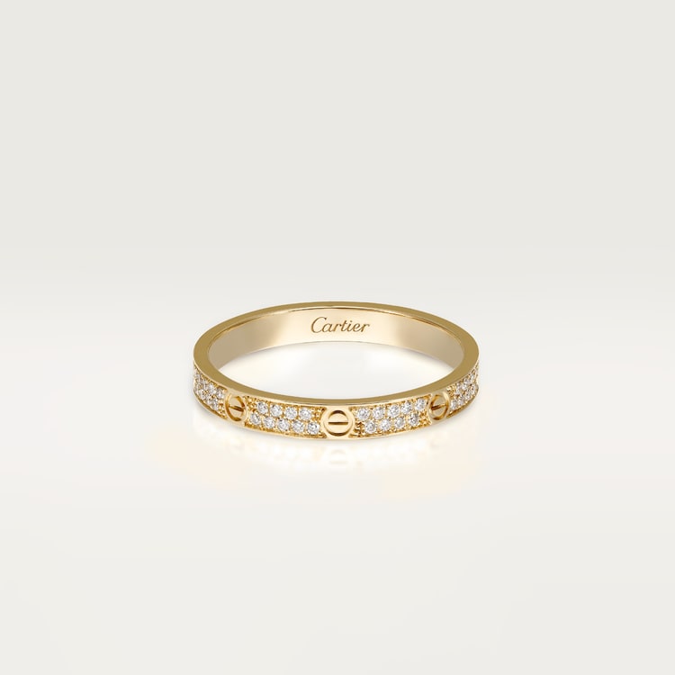 LOVE RING, SMALL MODEL