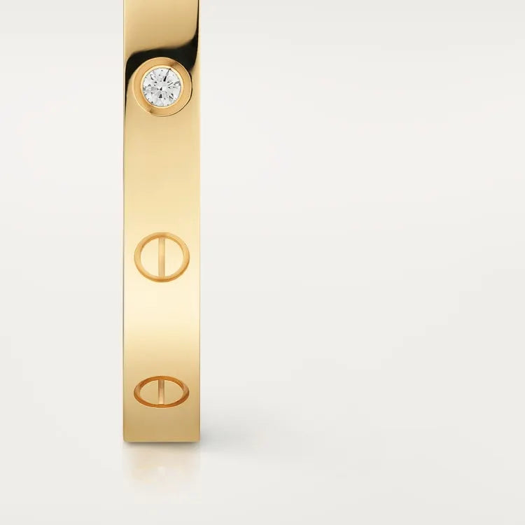 LOVE BRACELET, 1 DIAMOND