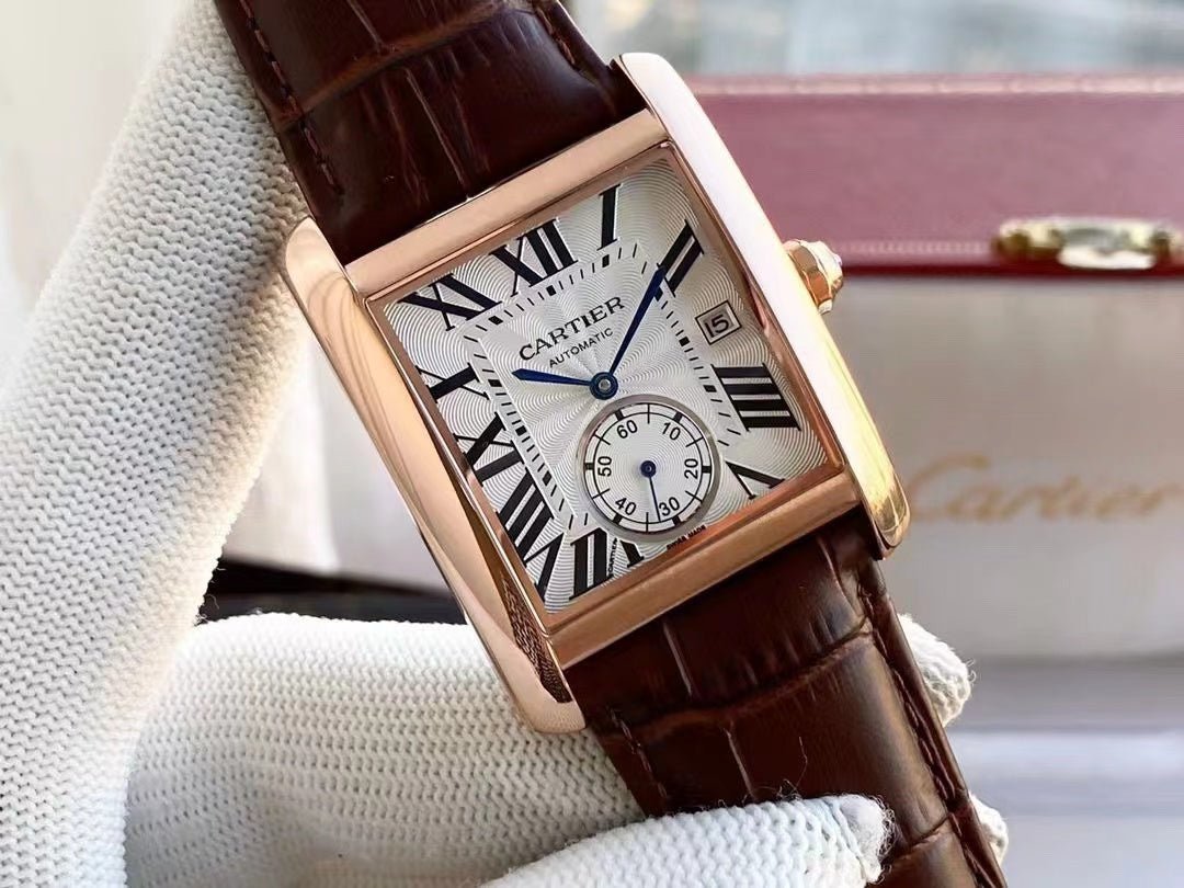 Cartier Tank MC W5330001