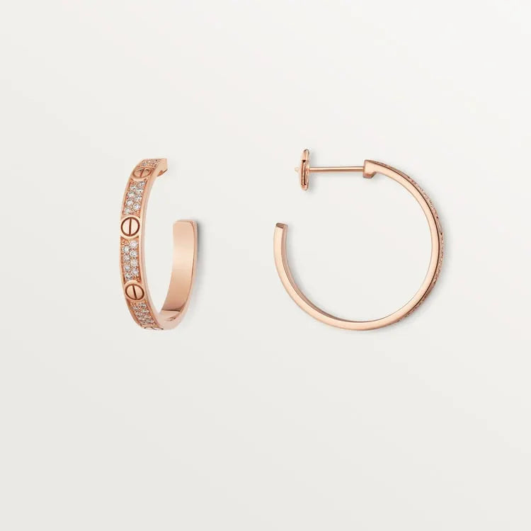LOVE EARRINGS