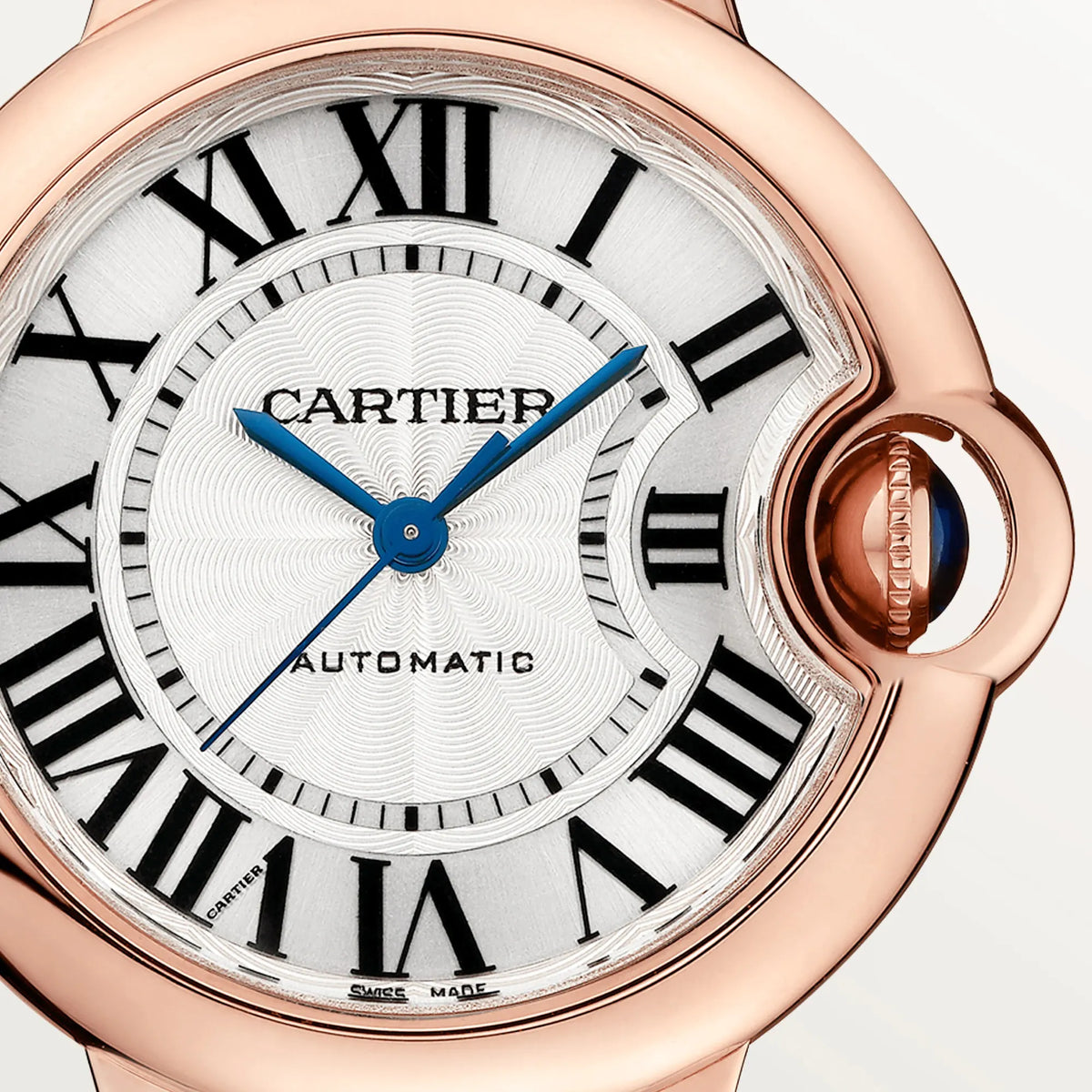 BALLON BLEU DE CARTIER WATCH