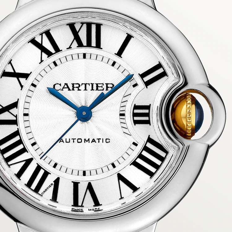 BALLON BLEU DE CARTIER WATCH