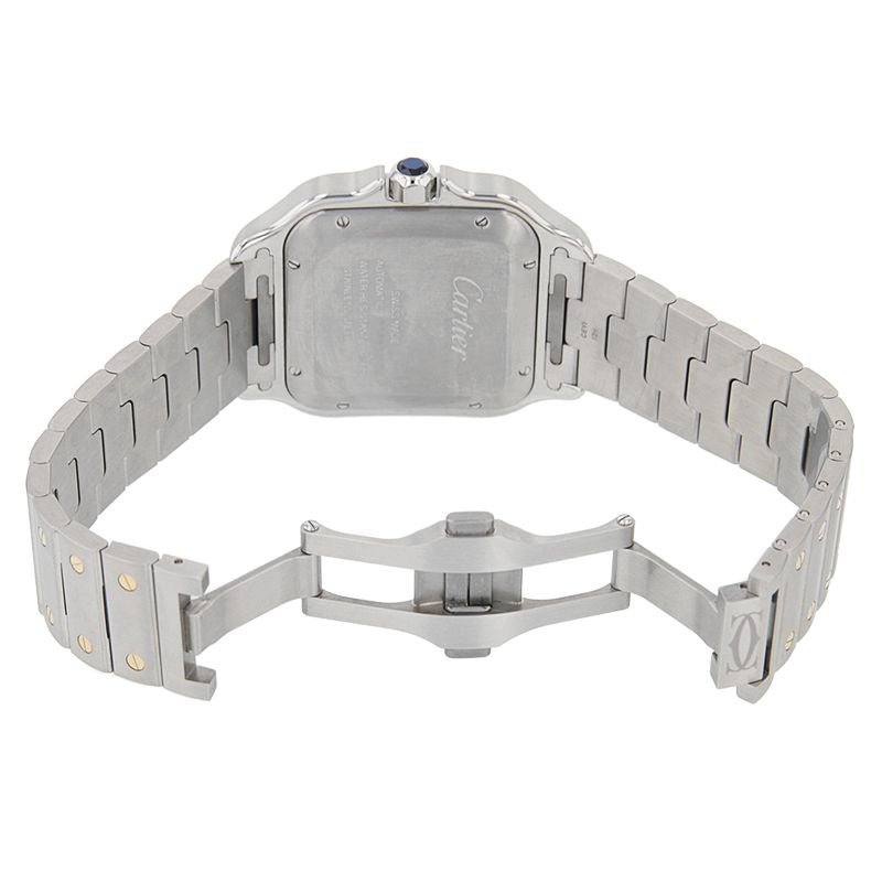 Cartier Santos LM W2SA0006