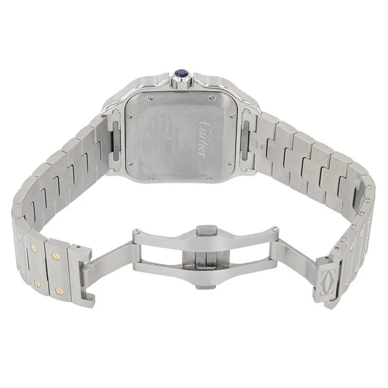 Cartier Santos LM WSSA0030