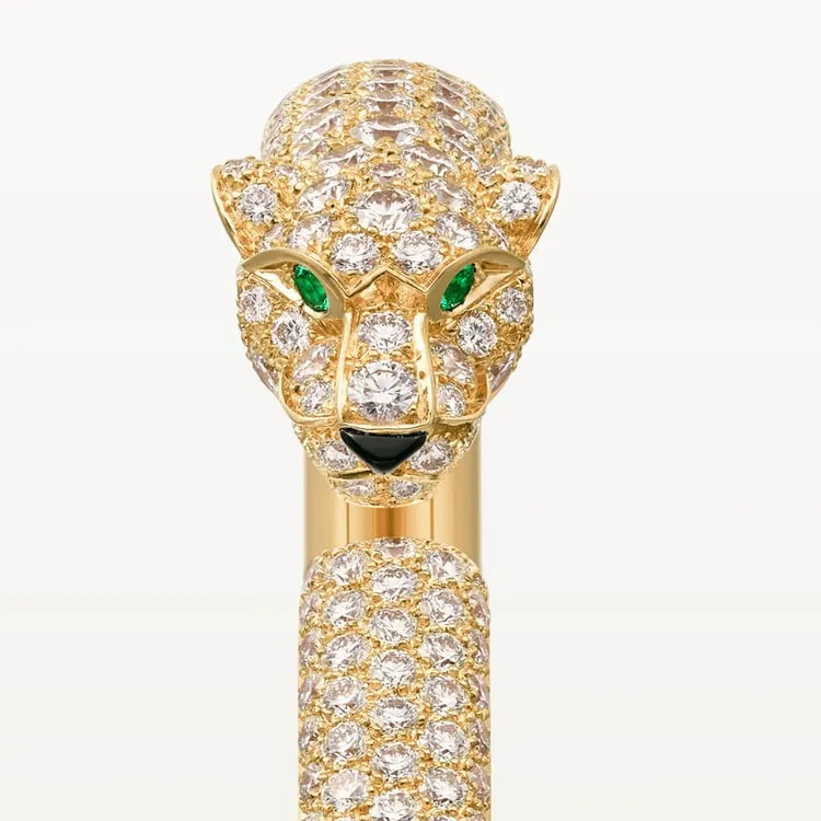 PANTHRE DE CARTIER BRACELET