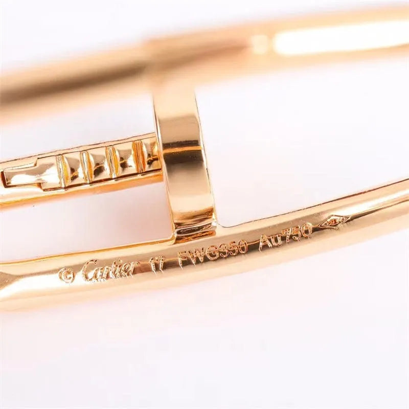 CARTIER JUSTE UN CLOU BRACELET