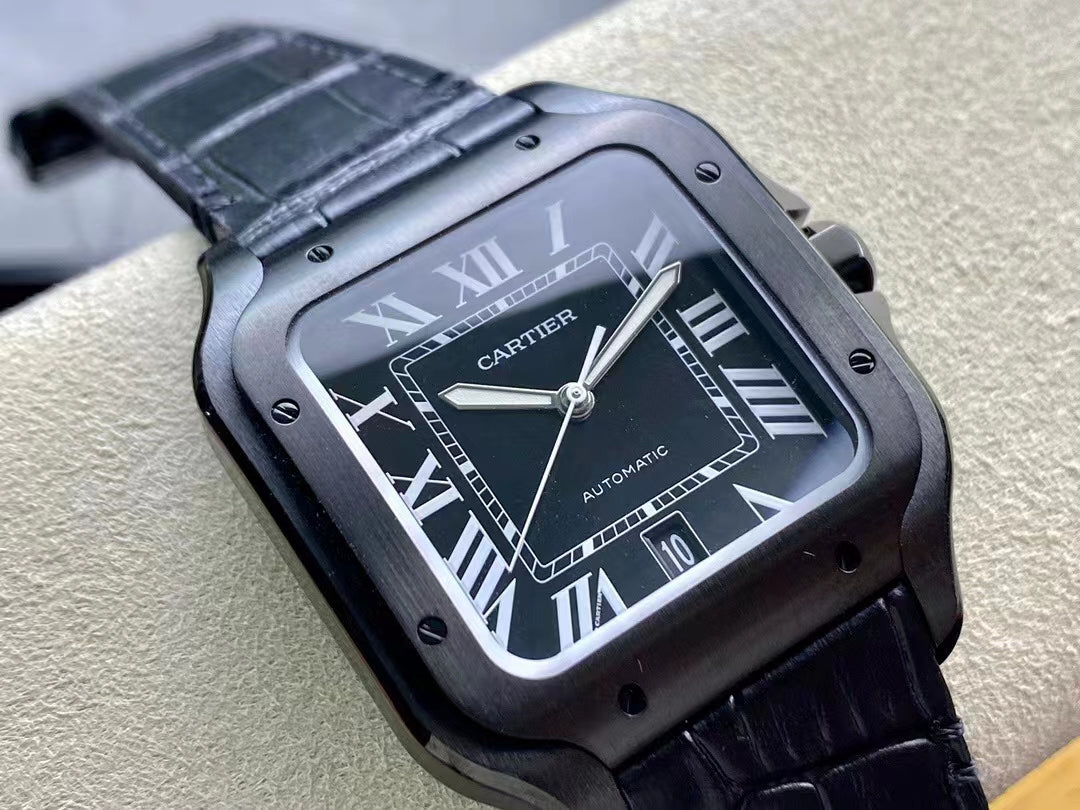 Cartier Santos de Cartier LM WSSA0039