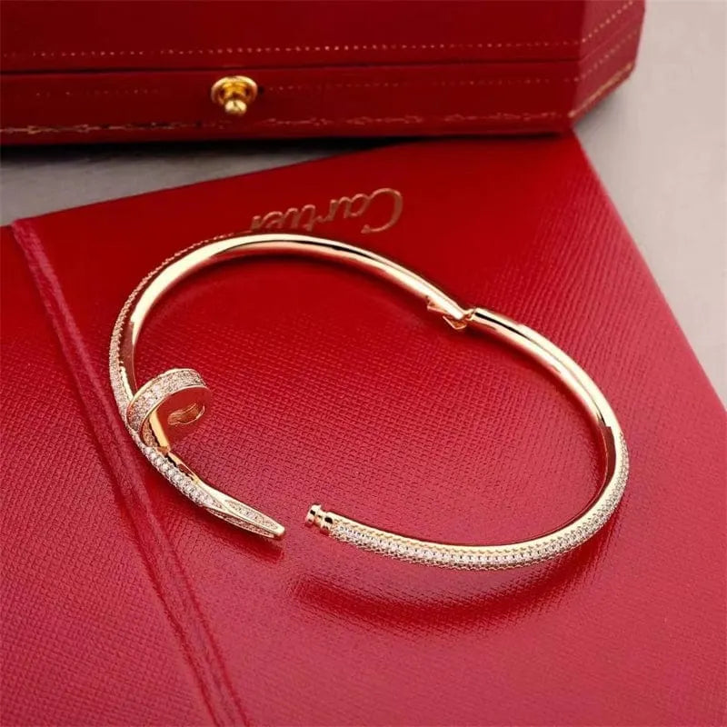 CARTIER JUSTE UN CLOU BRACELET ジュスト アン クル ブレスレット