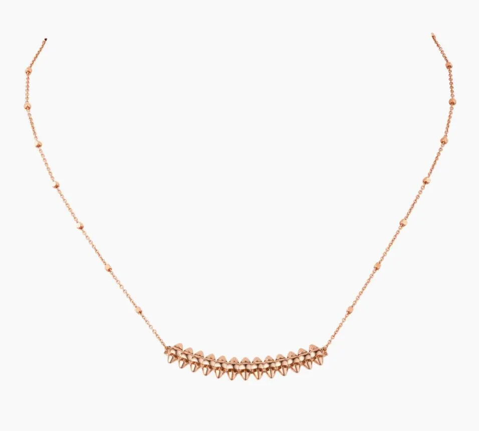 CARTIER CLASH DE CARTIER NECKLACE SMALL MODEL