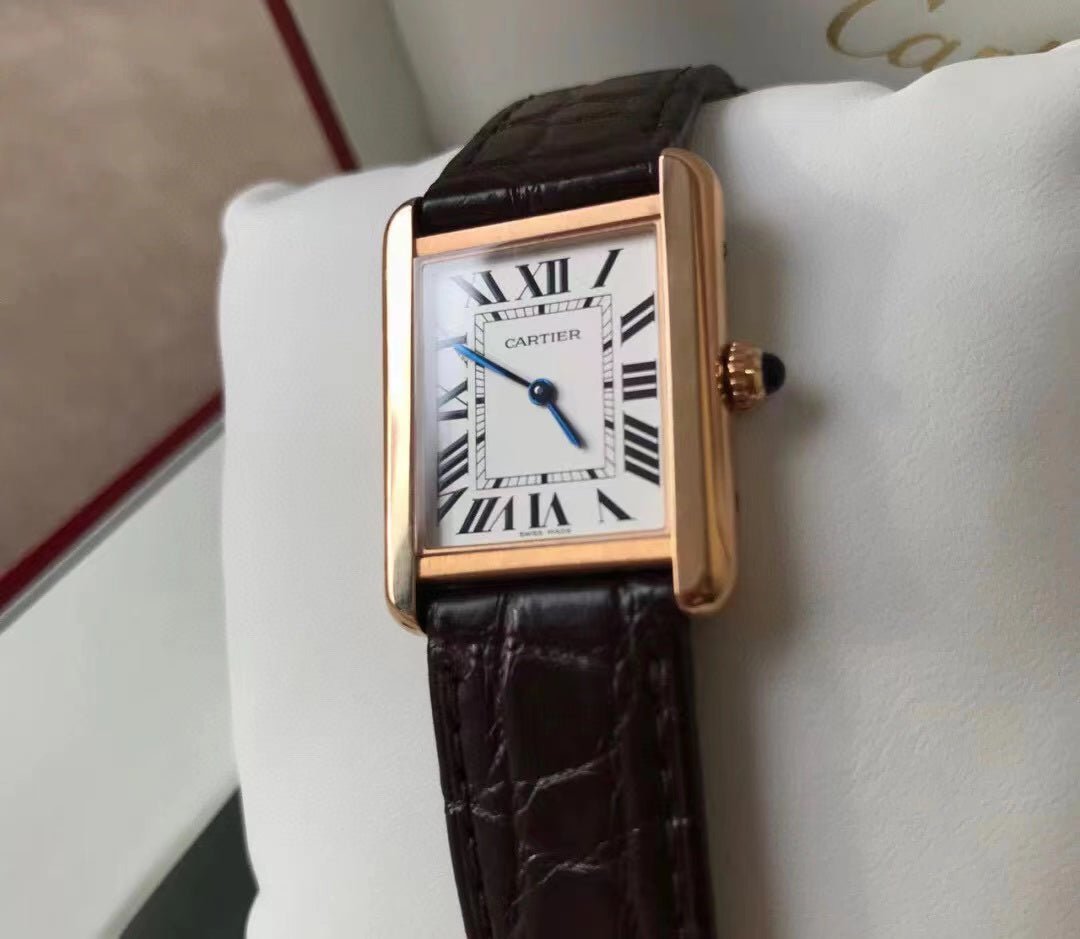 Cartier Tank Solo LM W5200004