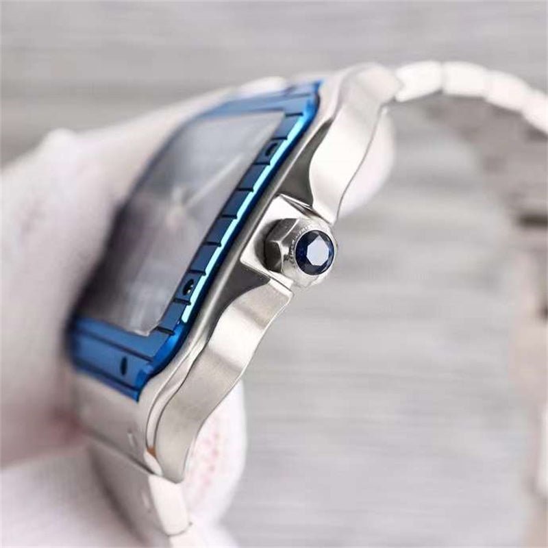 Cartier Santos de Cartier LM WSSA0048