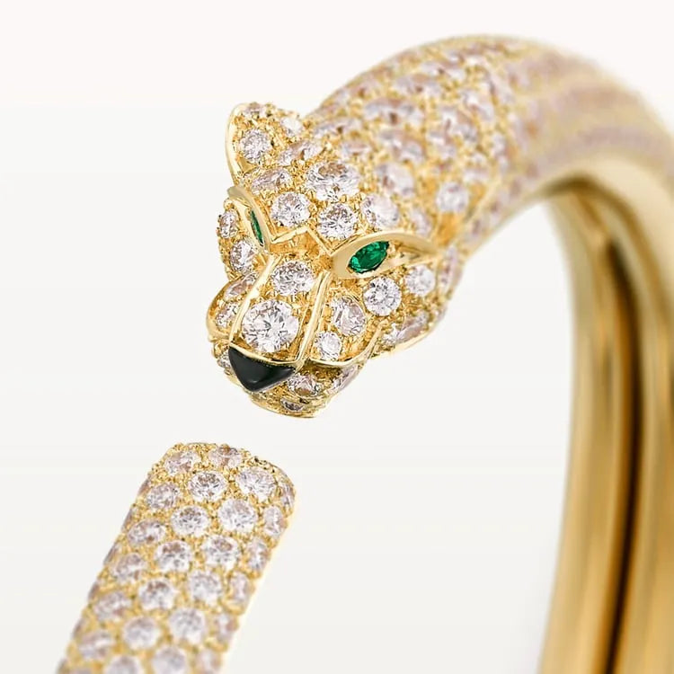 PANTHRE DE CARTIER BRACELET