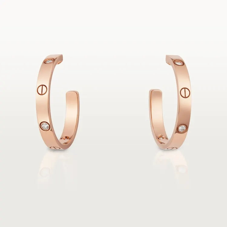 LOVE EARRINGS