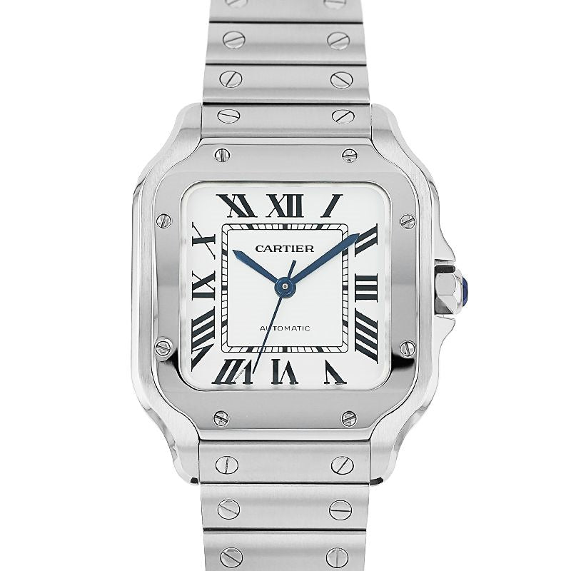 Cartier Santos de Cartier MM WSSA0029
