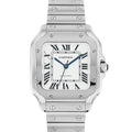 Cartier Santos de Cartier MM WSSA0029