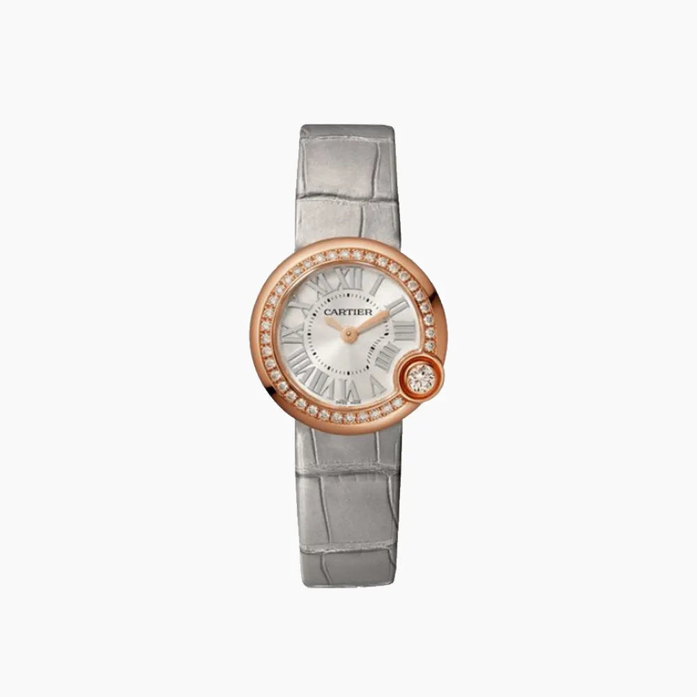 BALLON BLANC DE CARTIER WATCH