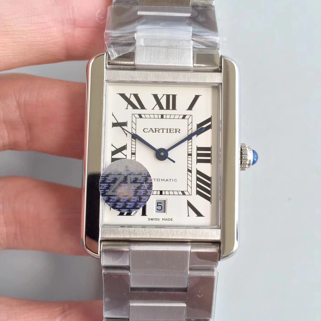 CARTIER Tank Solo W5200028