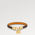 LV Louis Vuitton PETITE MALLE CHARM BRACELET M8011E