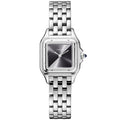 Panthère de Cartier Small Sunray Grey Dial Ladies Bracelet Watch