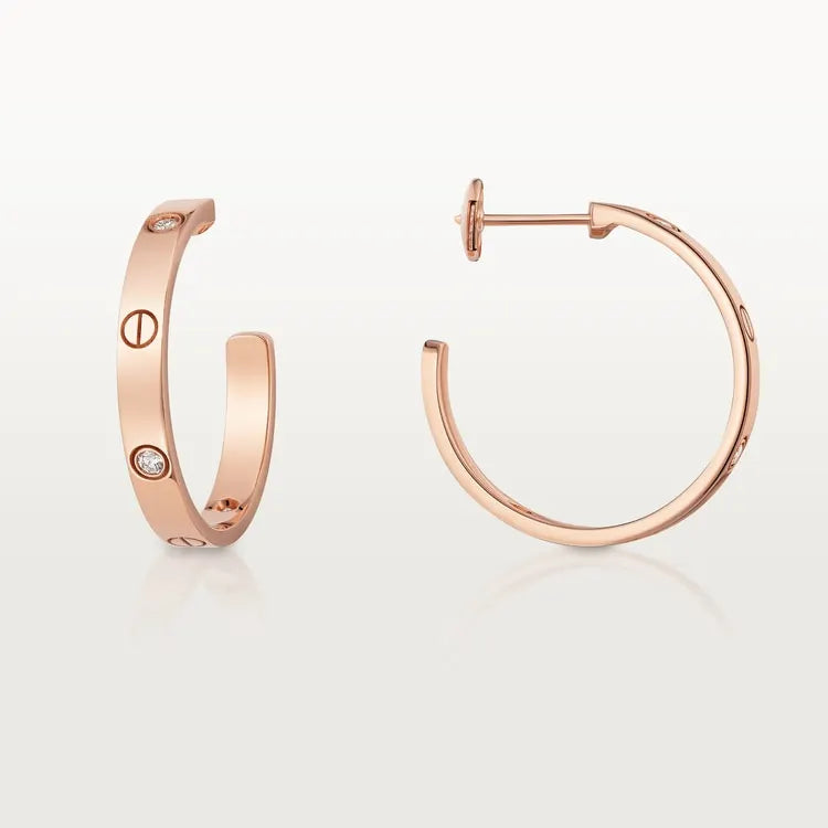 LOVE EARRINGS
