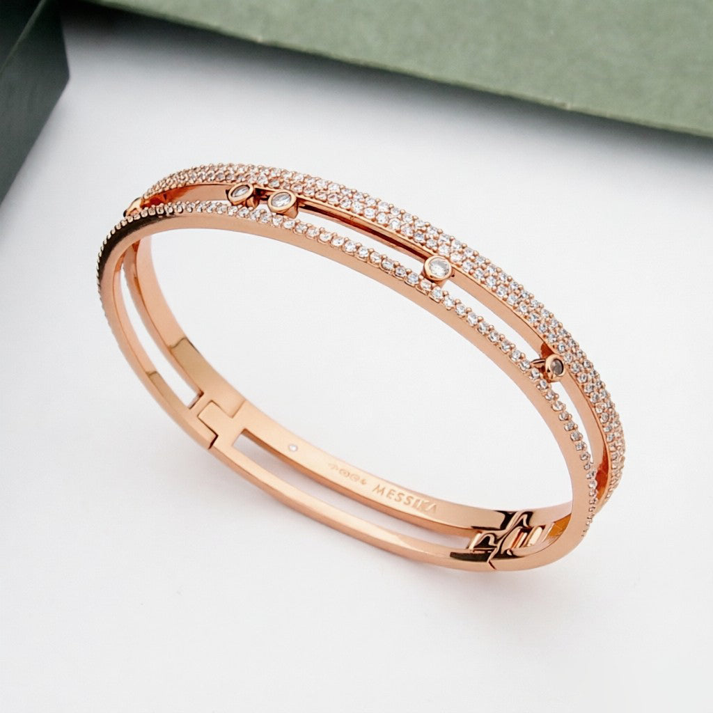 Move Romane pavé bangle