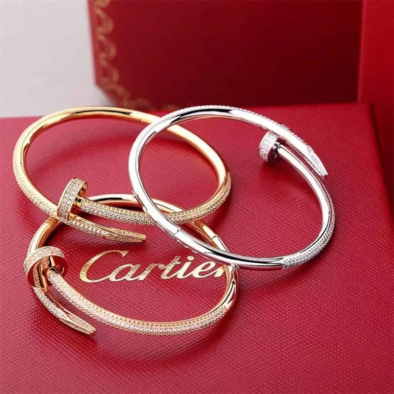 CARTIER JUSTE UN CLOU BRACELET ジュスト アン クル ブレスレット