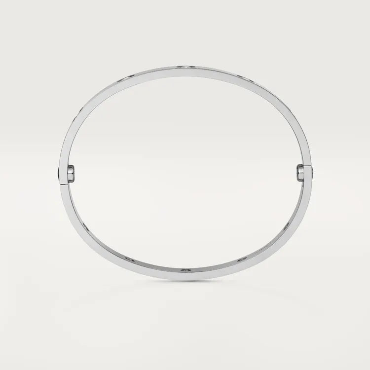 LOVE BRACELET, 10 DIAMONDS