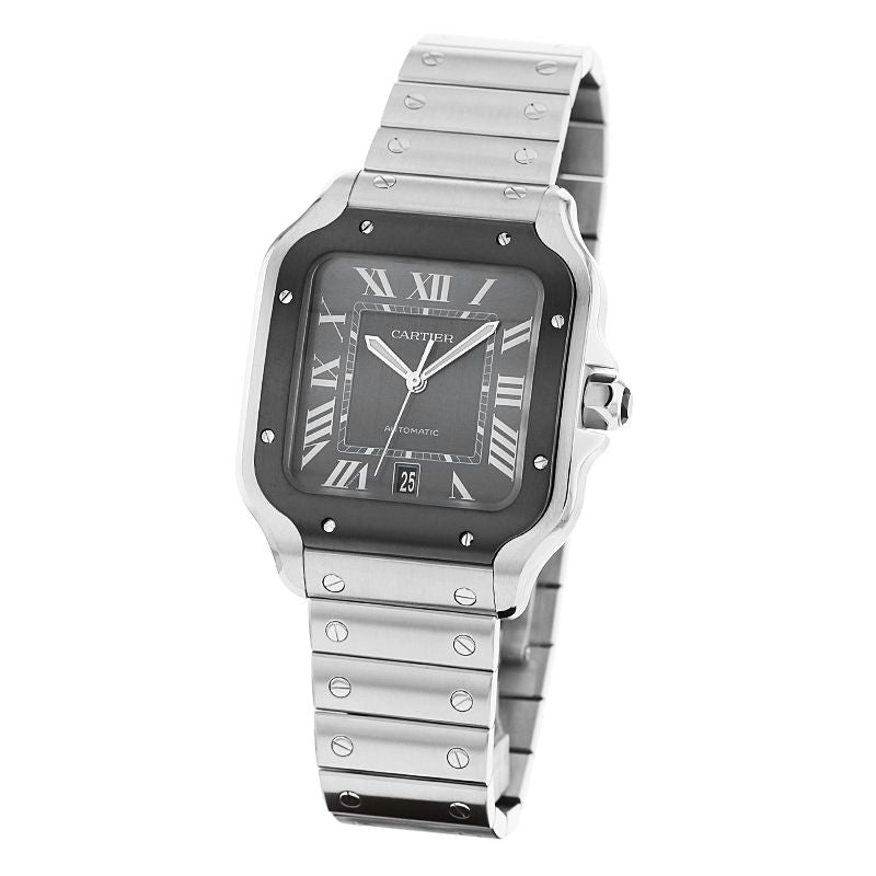 Cartier Santos de Cartier LM WSSA0037