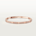 LOVE BRACELET, SMALL MODEL, PAVED [Best Selling]