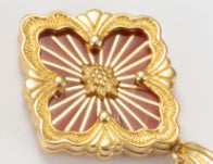 B.C.L SMALL SIZE ENAMEL NECKLACE£¨Various colors)