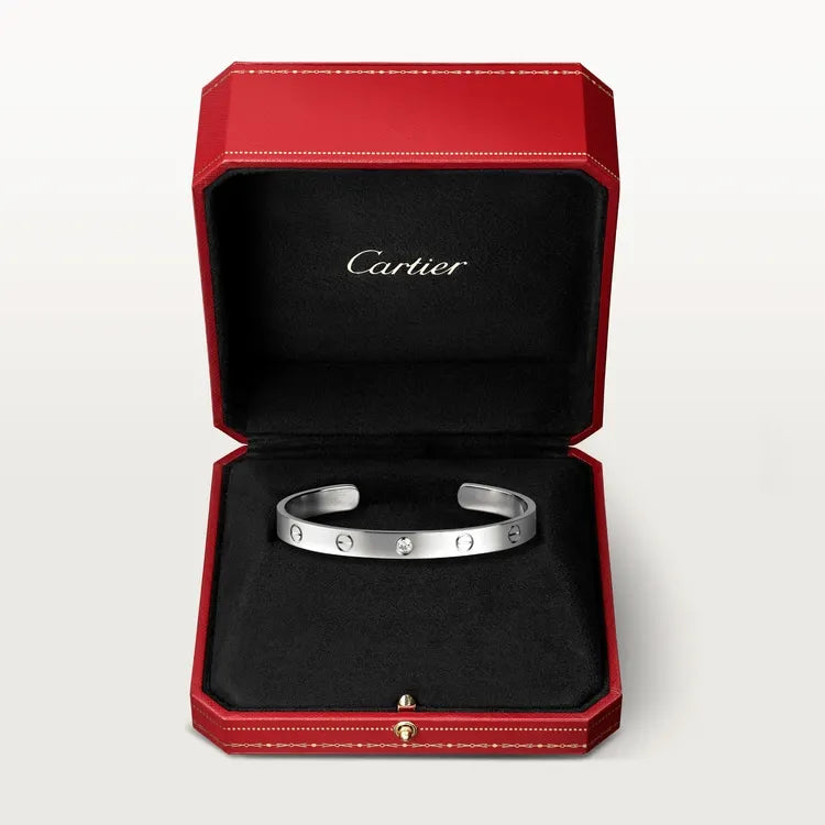 LOVE BRACELET, 1 DIAMOND