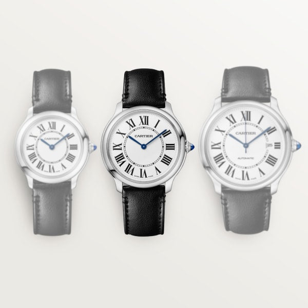 RONDE MUST DE CARTIER WATCH