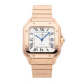 Cartier PG MM Santos de WGSA0008