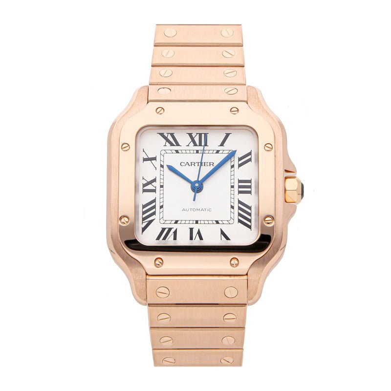 Cartier PG MM Santos de WGSA0008