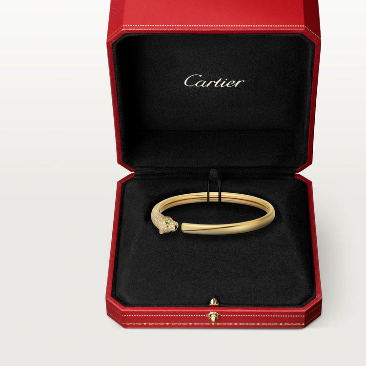PANTHRE DE CARTIER BRACELET