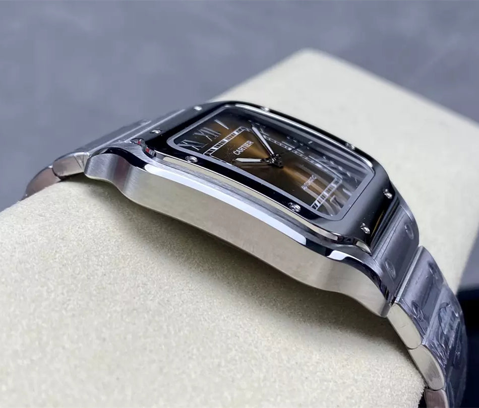 Cartier Santos de Cartier LM WSSA0064/WSSA0065