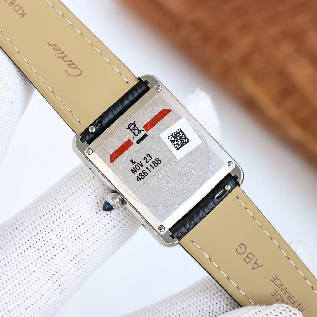 Cartier Tank Must Watch LM WSTA0041