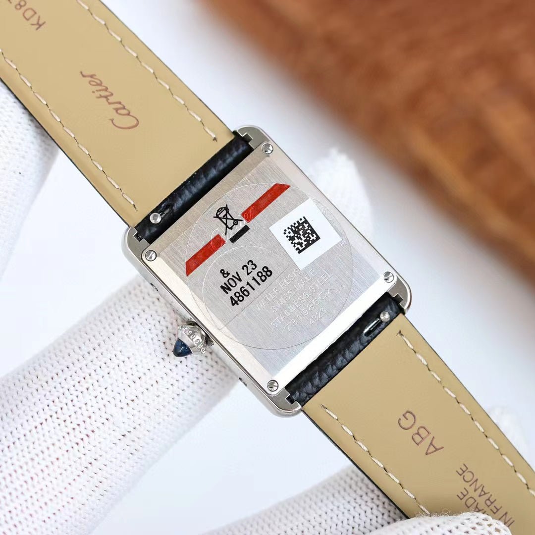 Cartier Tank Must Watch LM WSTA0041