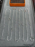 HM Pig Nose Necklace