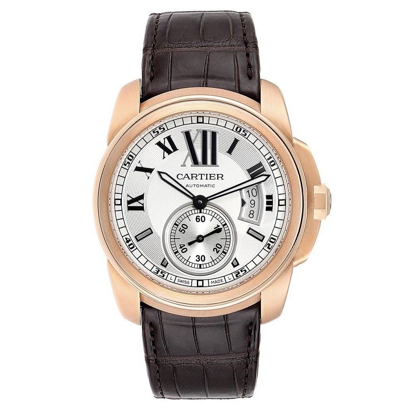CARTIER Calibre de Cartier W7100009